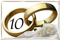 10.Hochzeitstag-Rosenhochzeit