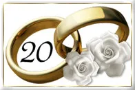 20.Hochzeitstag-Porzellanhochzeit