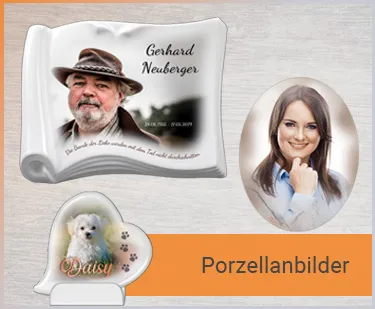 Porzellanbilder