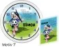 Preview: Geschenkuhr Baby für Fußballer