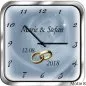 Preview: Hochzeitsgeschenk Uhr 8