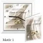 Preview: Schönes Hochzeitsgeschenk Uhr M1