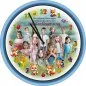 Preview: liebevoll gestaltete Kindergarten-Abschiedsuhr ist ein besonderes Dankeschön