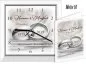 Preview: Zur Rubinhochzeit - persönliches Geschenk mit Namen der Eheleute