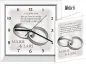 Preview: Zur Rubinhochzeit - persönliches Geschenk mit Namen der Eheleute
