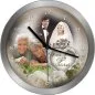 Preview: Fotouhr zur Silberhochzeit