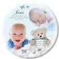 Preview: Taufteller Mädchen Porzellan