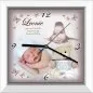 Preview: Geschenk zur Geburt, Babyuhr