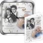 Preview: Diamanthochzeit Uhr Geschenk