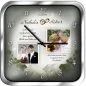Preview: Silberhochzeit-Geschenk zum 25 Hochzeitstag