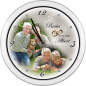Preview: Silberhochzeit besonderes geschenk