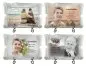 Preview: Antikes Pergament - Fotodruck auf Porzellankachel