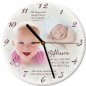 Preview: Porzellanuhr-Taufe-Geschenke