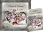 Preview: Rubinhochzeit-40.Hochzeitstag-Geschenk