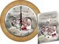 Preview: Rubinhochzeit-40.Hochzeitstag-Geschenk