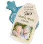 Preview: Taufgeschenk Waermeflasche mit Fotodruck