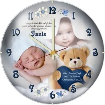 Taufgeschenk für Junge