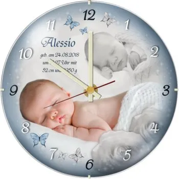 Geburt Geschenk Junge