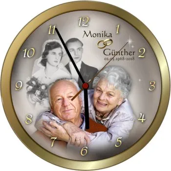 Beispiel 3 Goldhochzeit