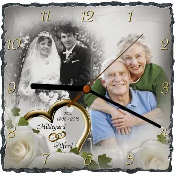 Goldhochzeit Geschenk