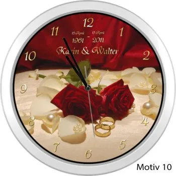 50. Hochzeitstag - ein Geschenk zur Goldenen Hochzeit