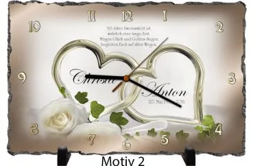 50 Jahre verheiratet-Geschenke zur Goldhochzeit