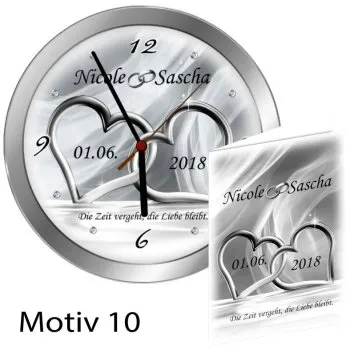 Geschenkset Hochzeit Motiv 10