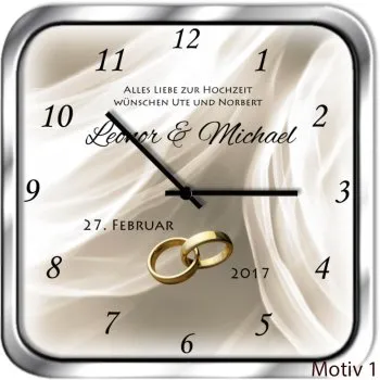 Geschenkset Hochzeit Motiv1