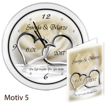 Geschenkset stilvoll zur Hochzeit