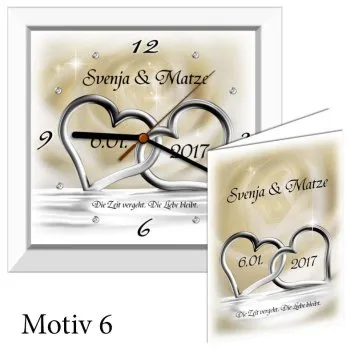 modernes Hochzeitsgeschenk M6