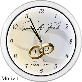 10jahre ehe-geschenk zur rosenhochzeit