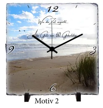 Geschenk persönlich Motiv Ostsee