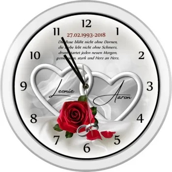 Geschenke zur silbernen Hochzeit