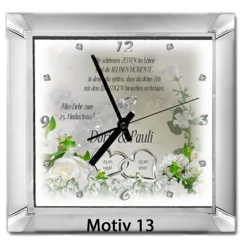 Personalisierte Geschenke zur Silberhochzeit