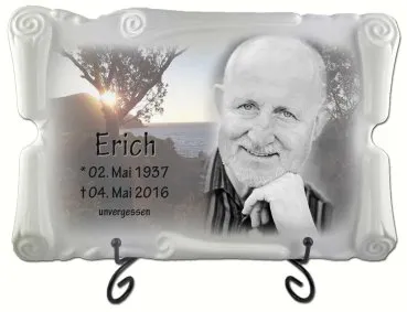 Grabfoto inkl. Fotobearbeitung
