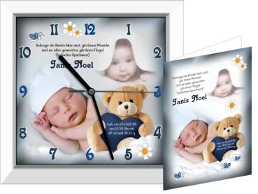 Kleines Geschenk zur Geburt