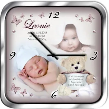 besonderes Geburt Geschenk Mädchen