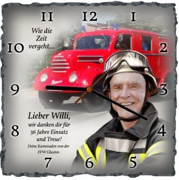 Geschenk Feuerwehr