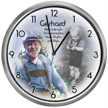 Weihnachtsgeschenk für Eltern