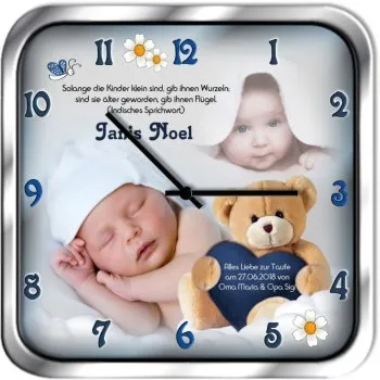 Geschenk zur Taufe Junge
