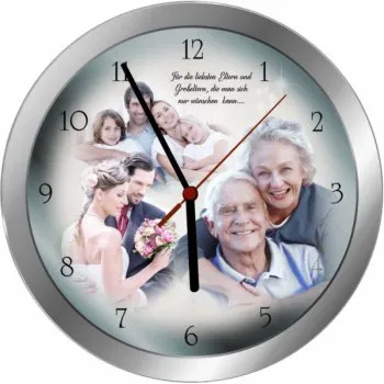 60. Geburtstag Geschenk runder