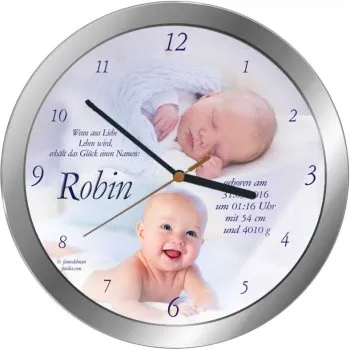 Geschenk zur Geburt Junge