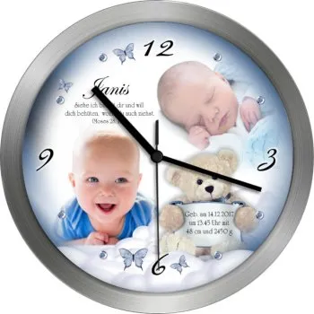 Geburt Geschenk Foto