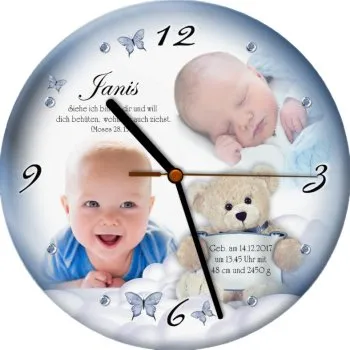 Geschenk Junge Porzellan