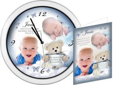 Geburtsgeschenk Junge