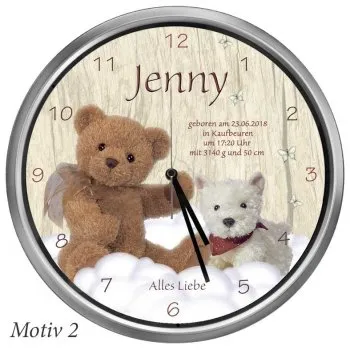 Geschenk zur Geburt Mädchen