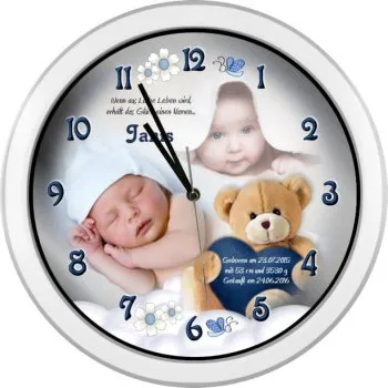 Geschenk zur Geburt Junge