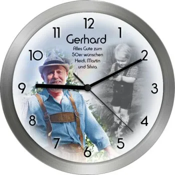 50. Geburtstag Überraschungsgeschenk