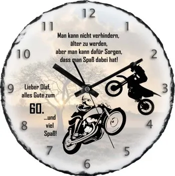 Geschenk für Motorradfahrer