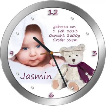Geschenkidee Geburt